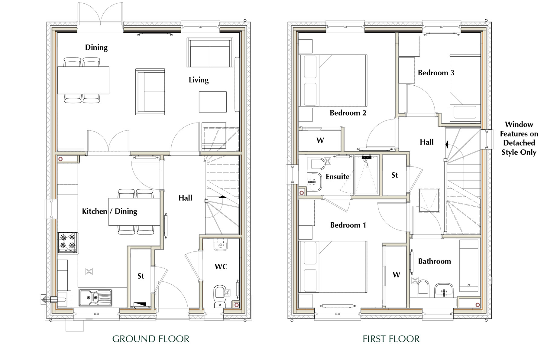 Angus Floorplan