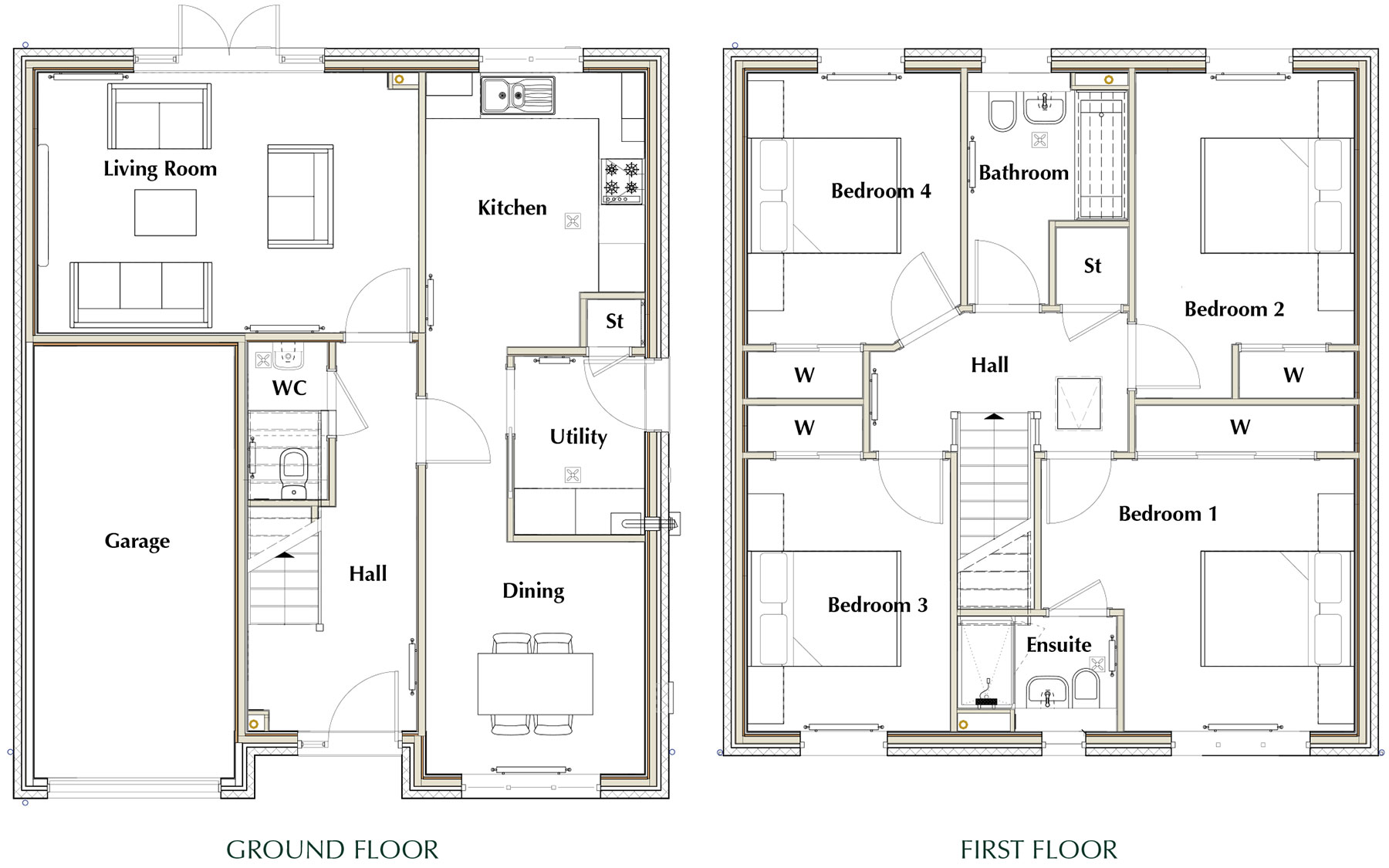 Malvi Floorplan